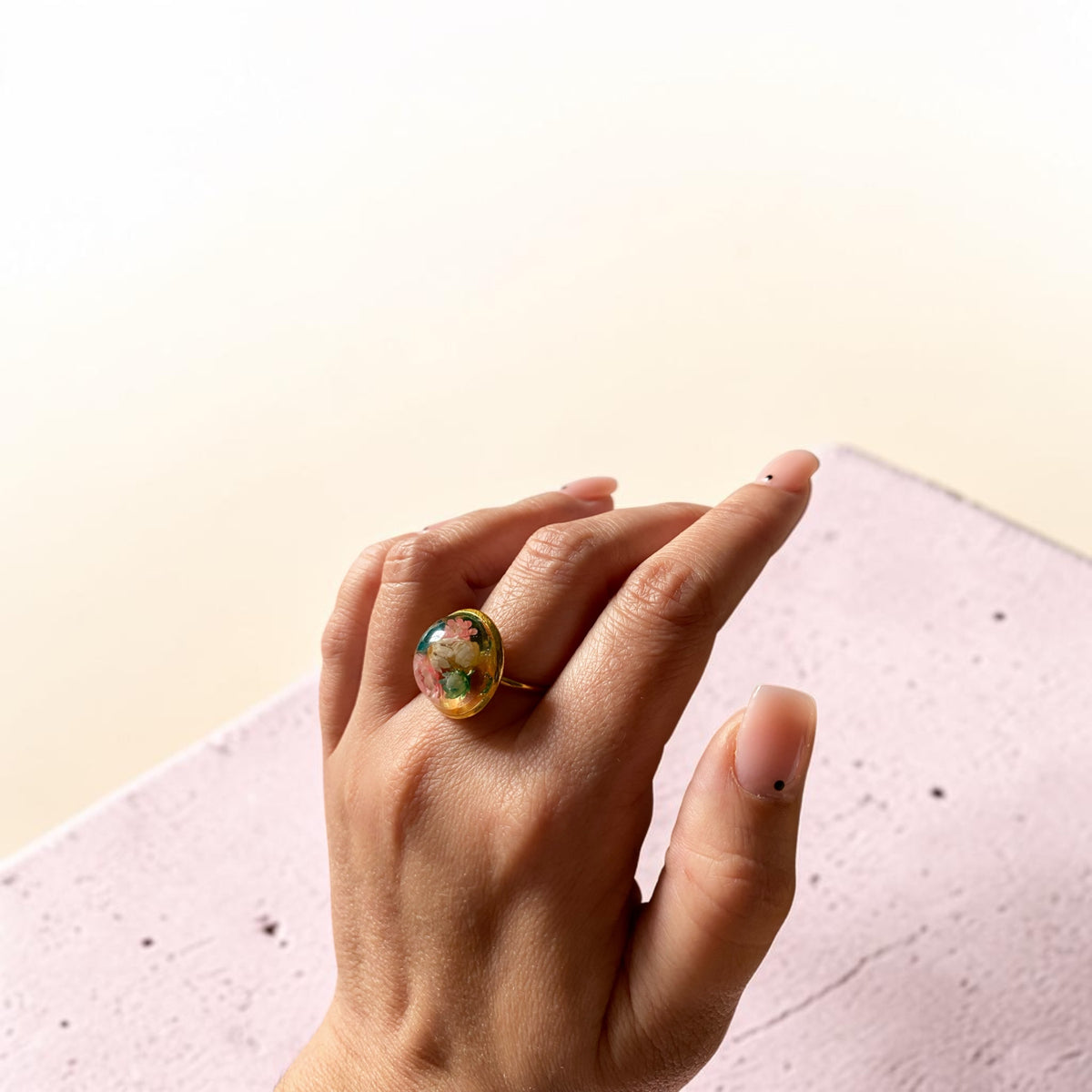 Anello Charlotte