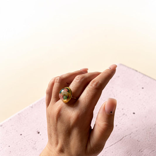 Anello Charlotte